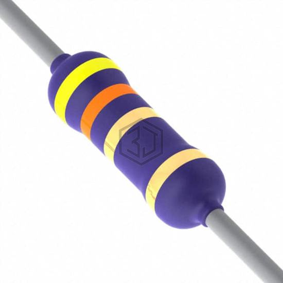 RSMF2JT4R30 - Stackpole Electronics Inc - Through Hole Resistors