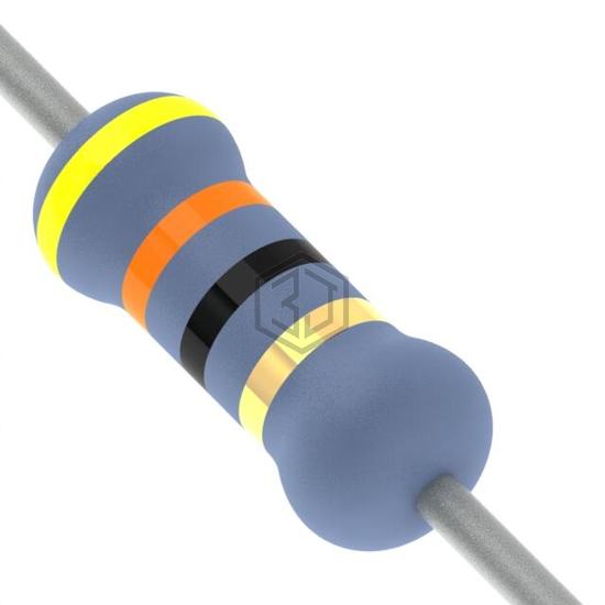 RSMF2JT43R0 - Stackpole Electronics Inc - Through Hole Resistors