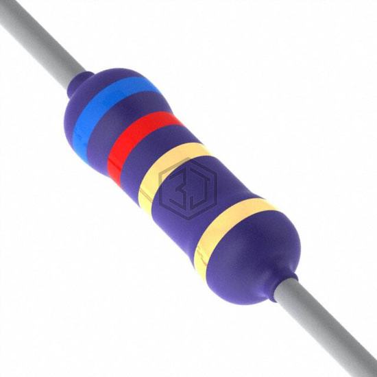 RSMF2JT6R20 - Stackpole Electronics Inc - Through Hole Resistors