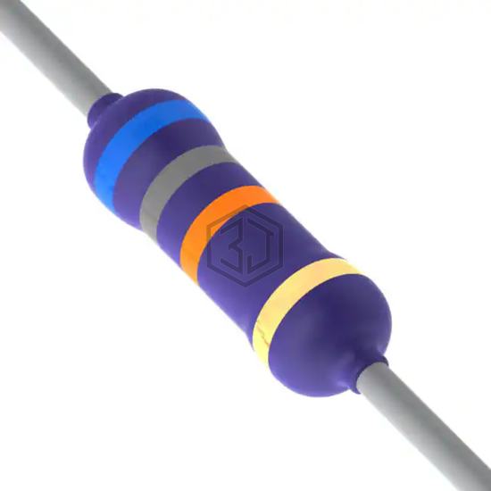 RSMF5JB68K0 - Stackpole Electronics Inc - Through Hole Resistors