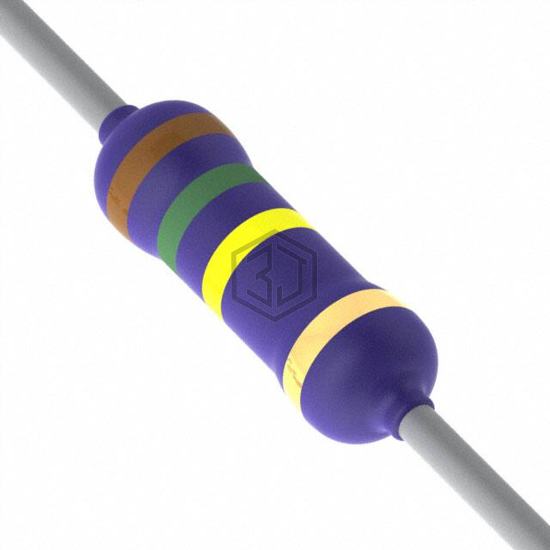RSMF3JT150K - Stackpole Electronics Inc - Through Hole Resistors