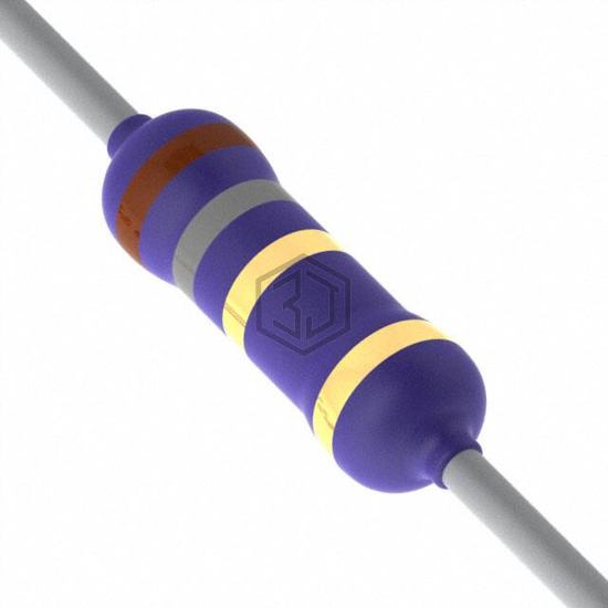 RSMF2JB1R80 - Stackpole Electronics Inc - Through Hole Resistors