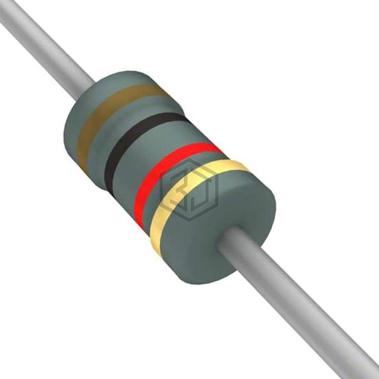 RNF18JTD1K00 - Stackpole Electronics Inc - Through Hole Resistors