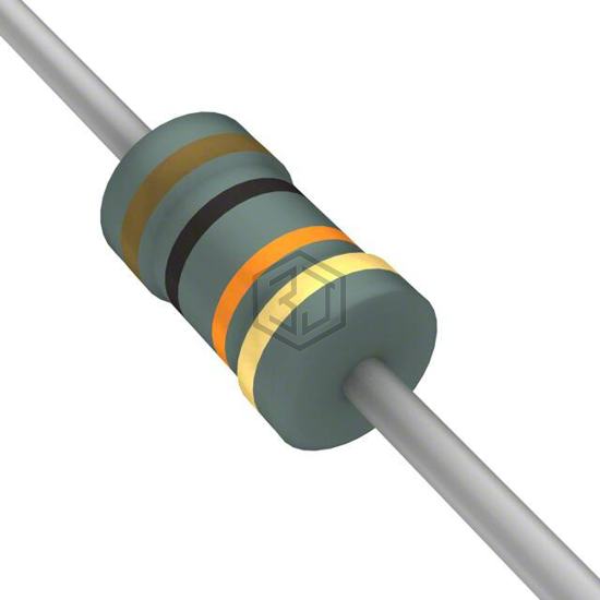 RNF18JTD10K0 - Stackpole Electronics Inc - Through Hole Resistors
