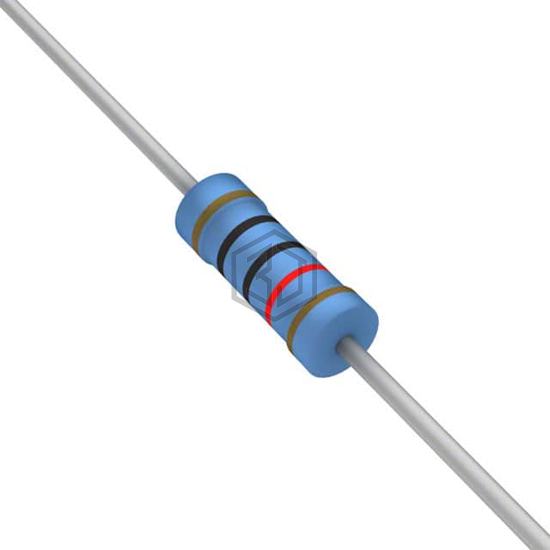 RNMF12FTD10K0 - Stackpole Electronics Inc - Through Hole Resistors