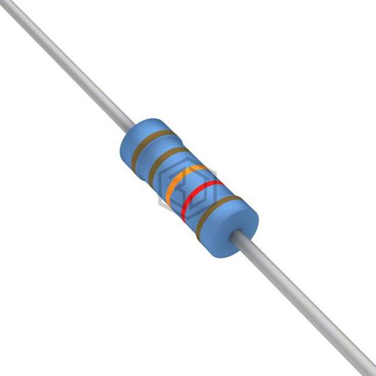 RNMF12FTD11K3 - Stackpole Electronics Inc - Through Hole Resistors