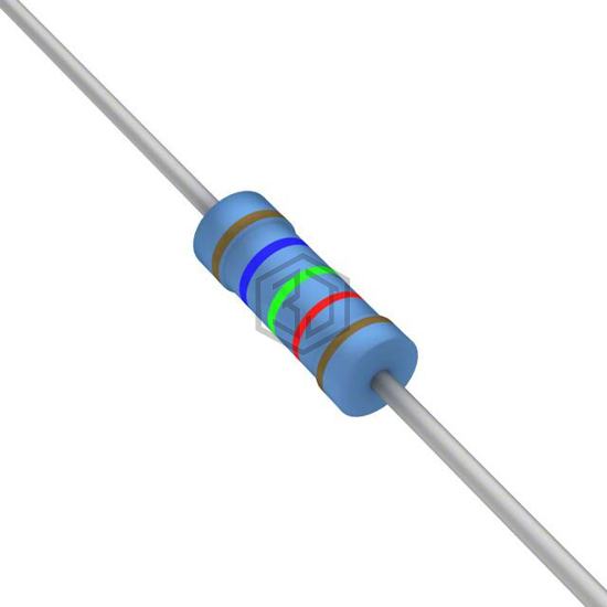 RNMF12FAD16K5 - Stackpole Electronics Inc - Through Hole Resistors