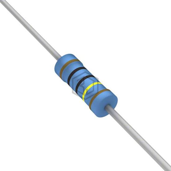 RNMF12FTD1M00 - Stackpole Electronics Inc - Through Hole Resistors