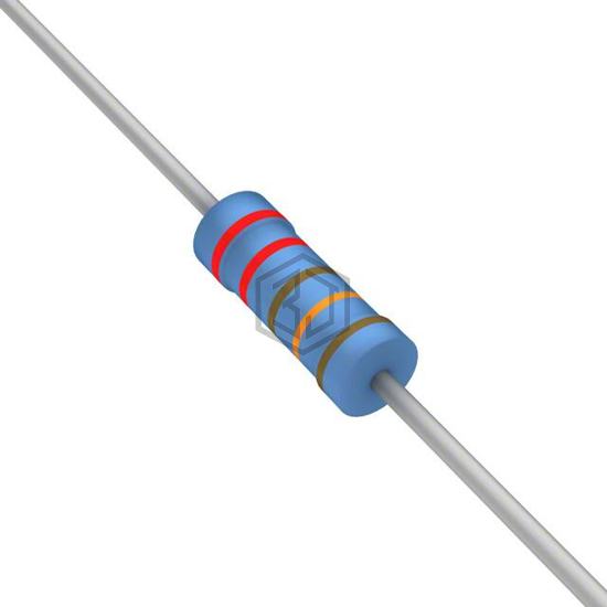 RNMF12FAD221K - Stackpole Electronics Inc - Through Hole Resistors