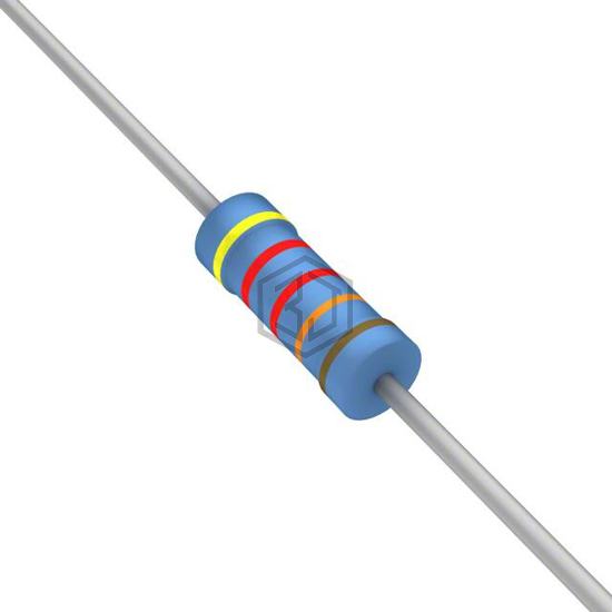 RNMF12FTD422K - Stackpole Electronics Inc - Through Hole Resistors