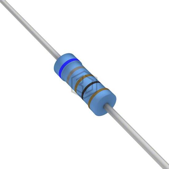 RNMF12FTD681R - Stackpole Electronics Inc - Through Hole Resistors