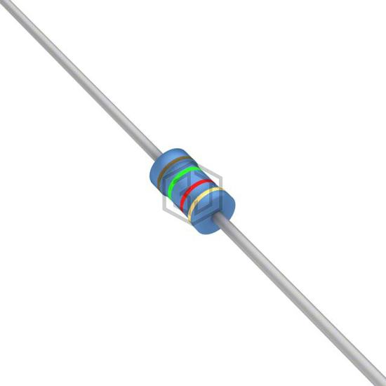 RNMF14JTD1K50 - Stackpole Electronics Inc - Through Hole Resistors