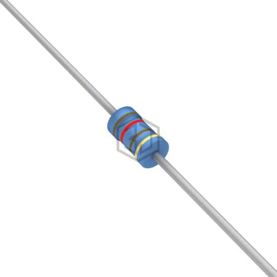 RNMF14JTD120R - Stackpole Electronics Inc - Through Hole Resistors