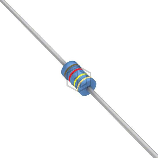 RNMF14JTD120K - Stackpole Electronics Inc - Through Hole Resistors
