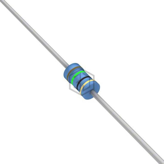 RNMF14JTD15R0 - Stackpole Electronics Inc - Through Hole Resistors