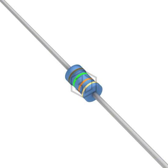 RNMF14JTD15K0 - Stackpole Electronics Inc - Through Hole Resistors