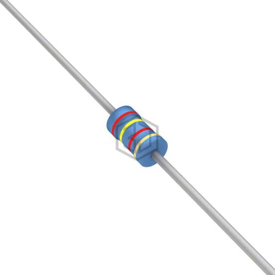 RNMF14JTD2K40 - Stackpole Electronics Inc - Through Hole Resistors