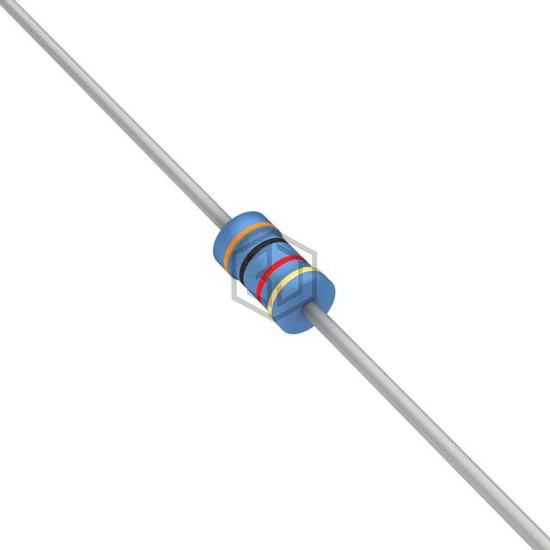 RNMF14JTD3K00 - Stackpole Electronics Inc - Through Hole Resistors