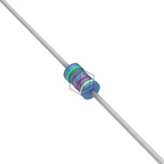 RNMF14JTD5K10 - Stackpole Electronics Inc - Through Hole Resistors