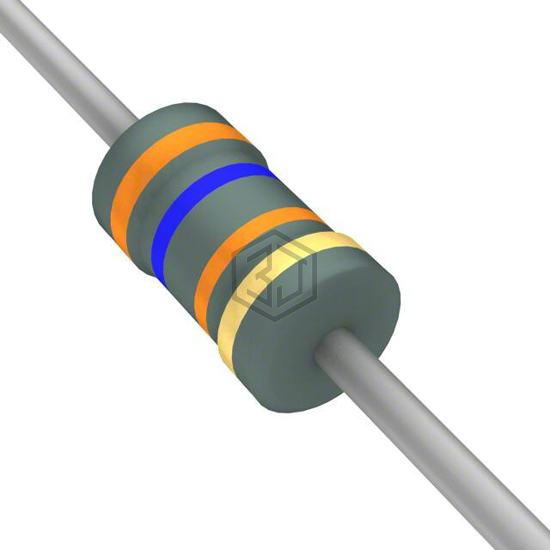 RNF18JTD36K0 - Stackpole Electronics Inc - Through Hole Resistors