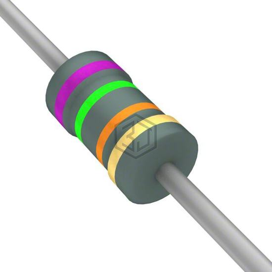 RNF18JTD75K0 - Stackpole Electronics Inc - Through Hole Resistors