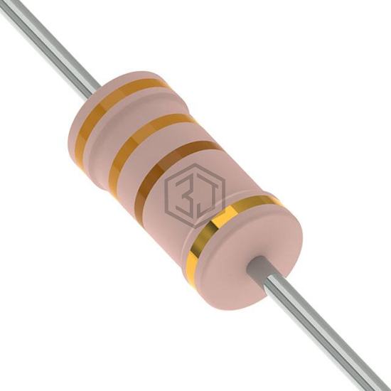 FMP300JT-52-330R - YAGEO - Through Hole Resistors