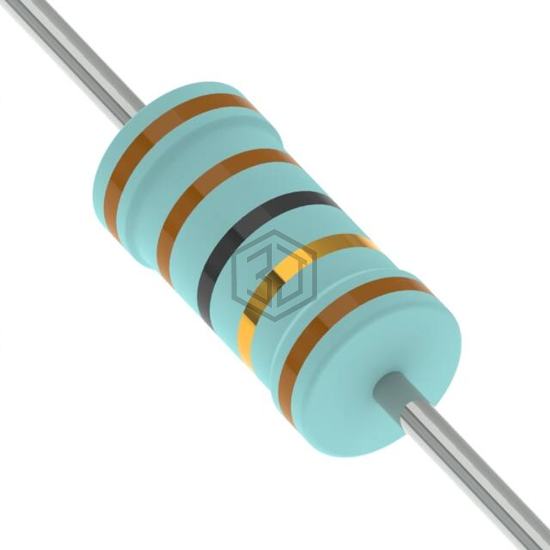 FMF-50FTE52-11R - YAGEO - Through Hole Resistors