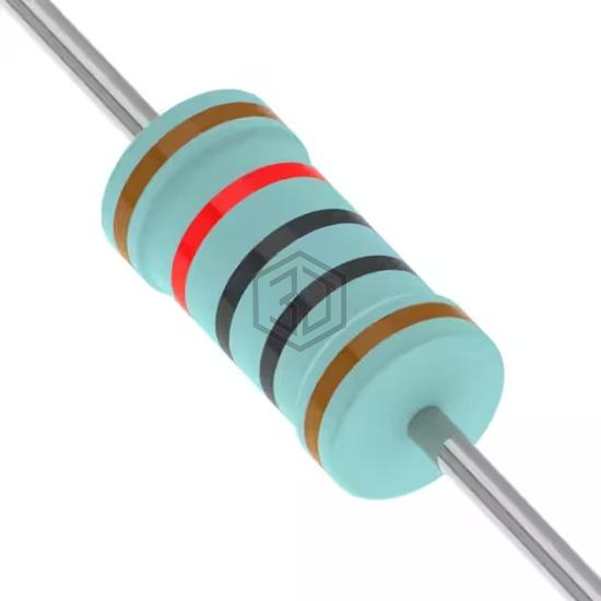 FMF-50FRF52-120R - YAGEO - Through Hole Resistors