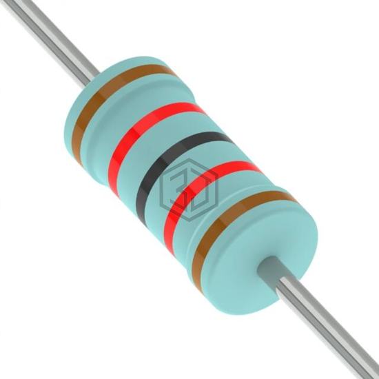 FMF200FTF73-12K - YAGEO - Through Hole Resistors