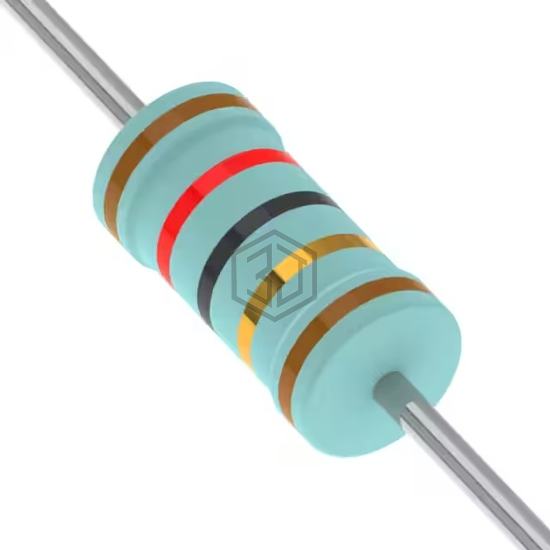 FMF50SFRF52-12R - YAGEO - Through Hole Resistors