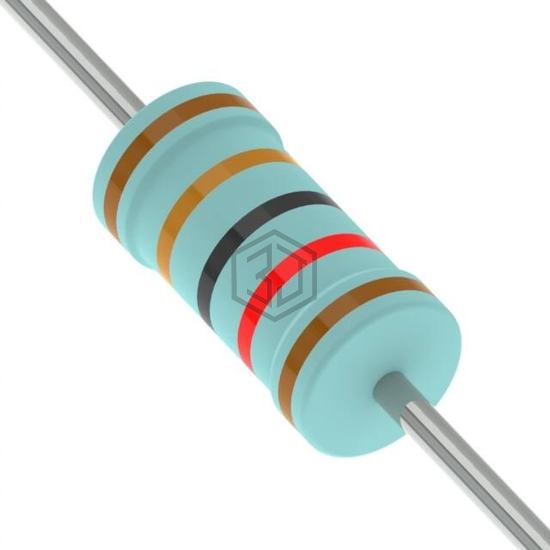 FMF50SFTE52-13K - YAGEO - Through Hole Resistors