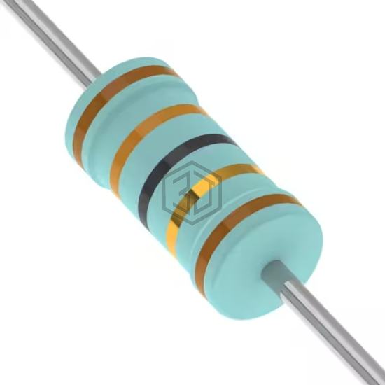 FMF3WSFRE73-13R - YAGEO - Through Hole Resistors