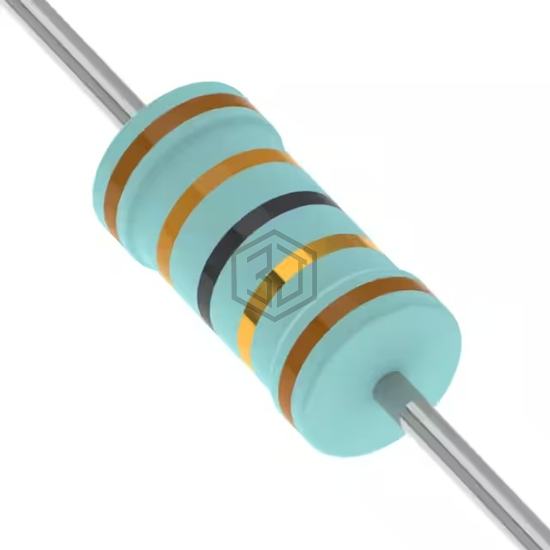 FMF100FTF52-150K - YAGEO - Through Hole Resistors