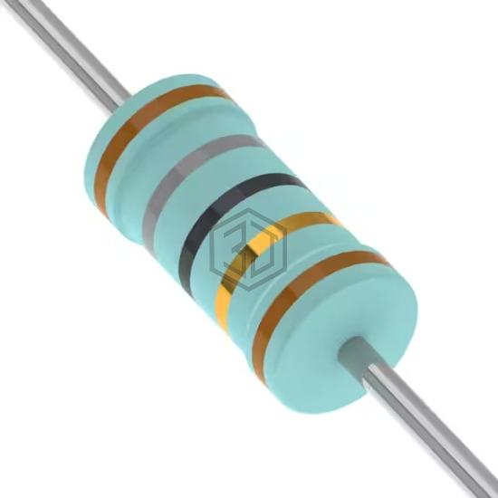 FMF100FTF52-18R - YAGEO - Through Hole Resistors