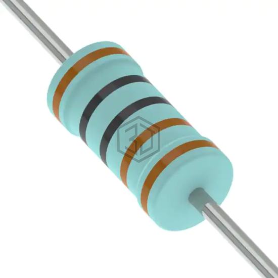 FMF200FTF73-1K - YAGEO - Through Hole Resistors