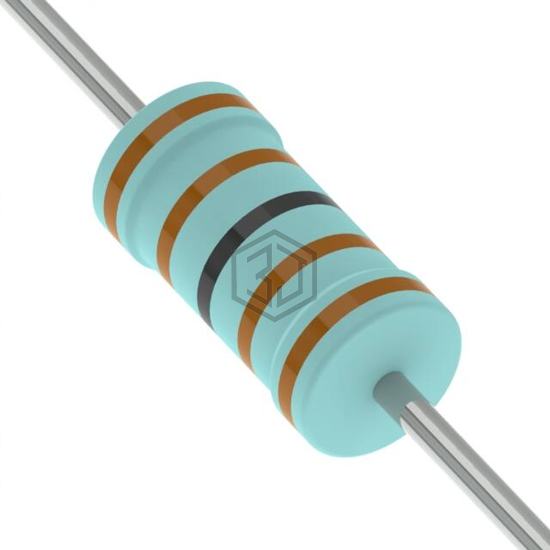 FMF200FRE73-1K1 - YAGEO - Through Hole Resistors