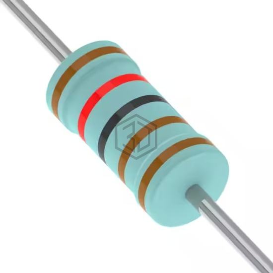 FMF50SFTF52-1K2 - YAGEO - Through Hole Resistors