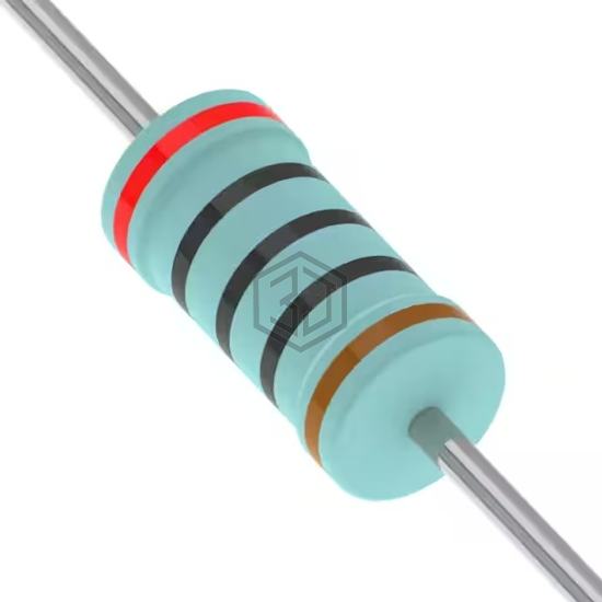 FMF100FTF52-200R - YAGEO - Through Hole Resistors