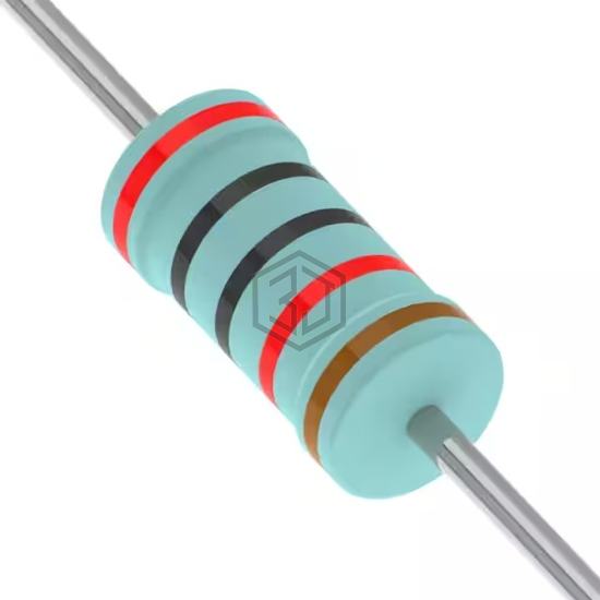 FMF1WSFRF52-20K - YAGEO - Through Hole Resistors