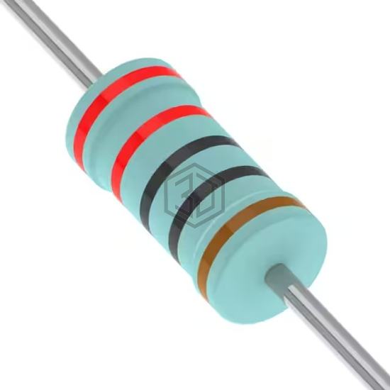 FMF3WSFRE73-220R - YAGEO - Through Hole Resistors