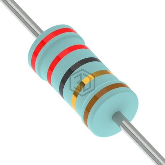 FMF200FTF73-22R - YAGEO - Through Hole Resistors