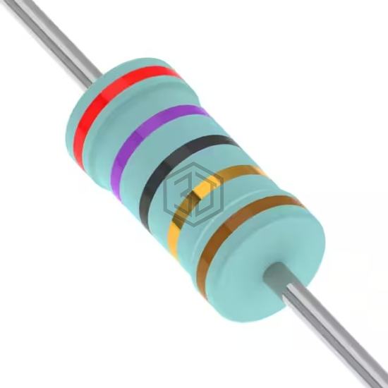 FMF50SFTE52-27R - YAGEO - Through Hole Resistors
