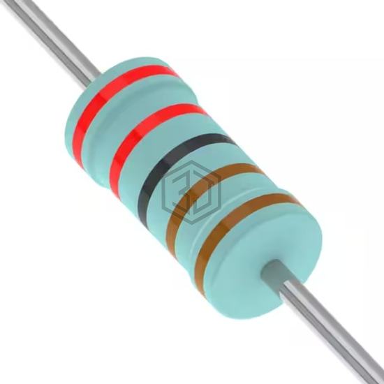FMF50SFTF52-2K2 - YAGEO - Through Hole Resistors