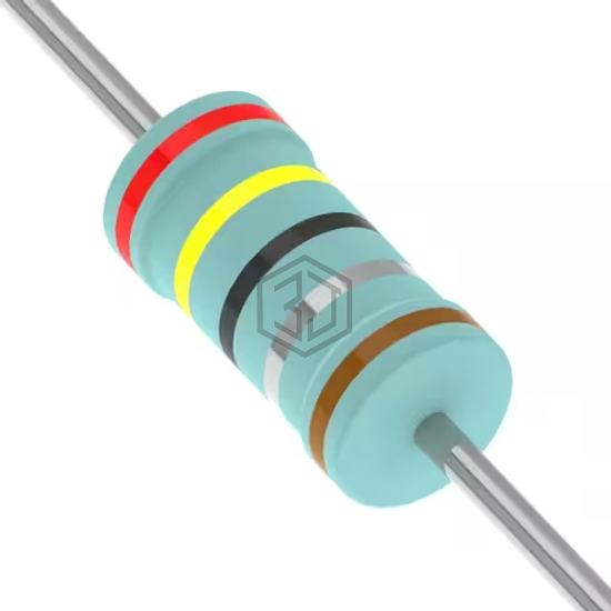 FMF200FTF73-2K4 - YAGEO - Through Hole Resistors
