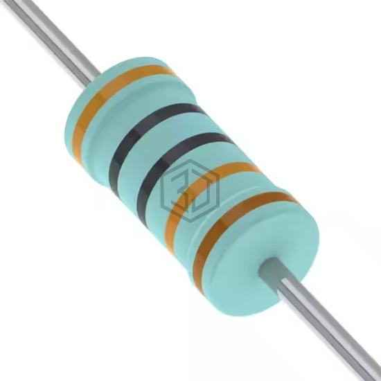 FMF50SFTE52-300K - YAGEO - Through Hole Resistors