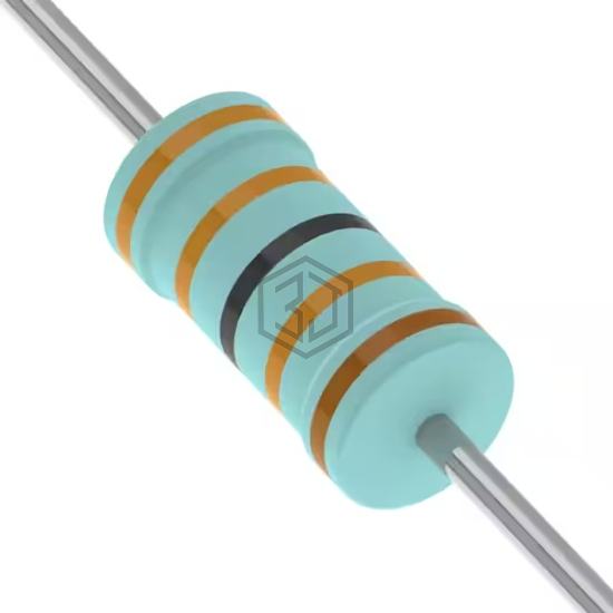 FMF200FRE73-330K - YAGEO - Through Hole Resistors