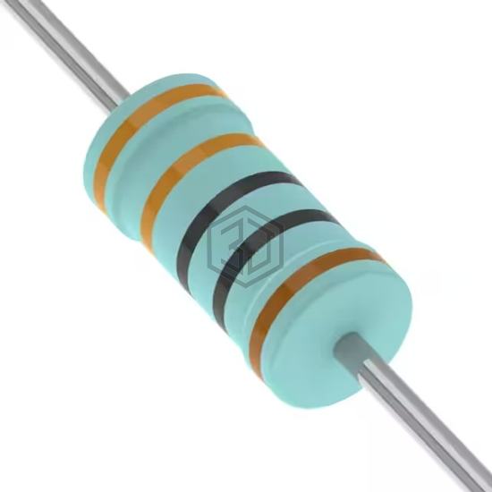 FMF200FTF73-330R - YAGEO - Through Hole Resistors