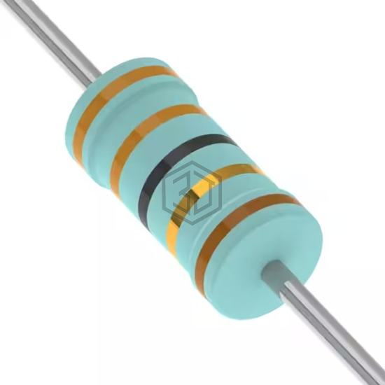FMF50SFRF52-33R - YAGEO - Through Hole Resistors