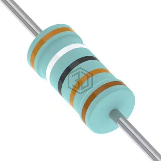 FMF-25FRF52-390K - YAGEO - Through Hole Resistors