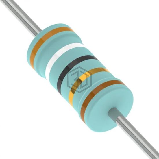 FMF-50FTF52-39R - YAGEO - Through Hole Resistors